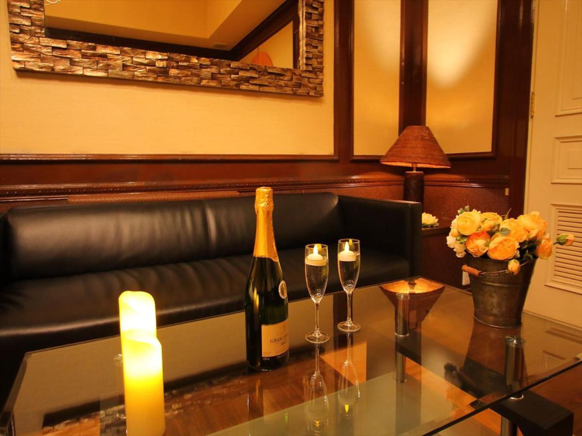 Gig (adults Only) Love hotel Kawagoe (Saitama)